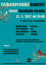 Československý koncert